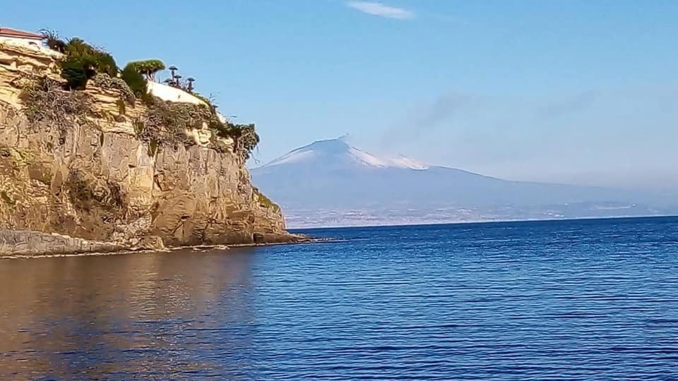 Villa La Vista - Baia Del Gambero Аугуста Екстериор снимка