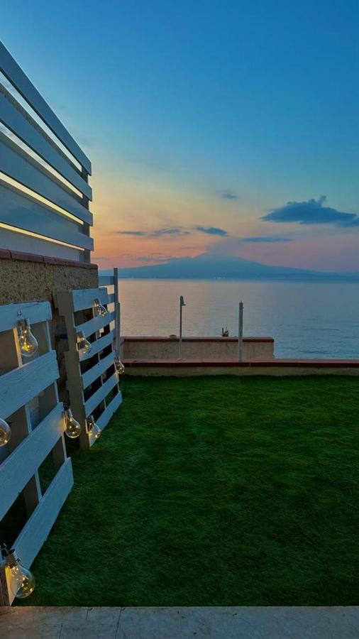Villa La Vista - Baia Del Gambero Аугуста Екстериор снимка