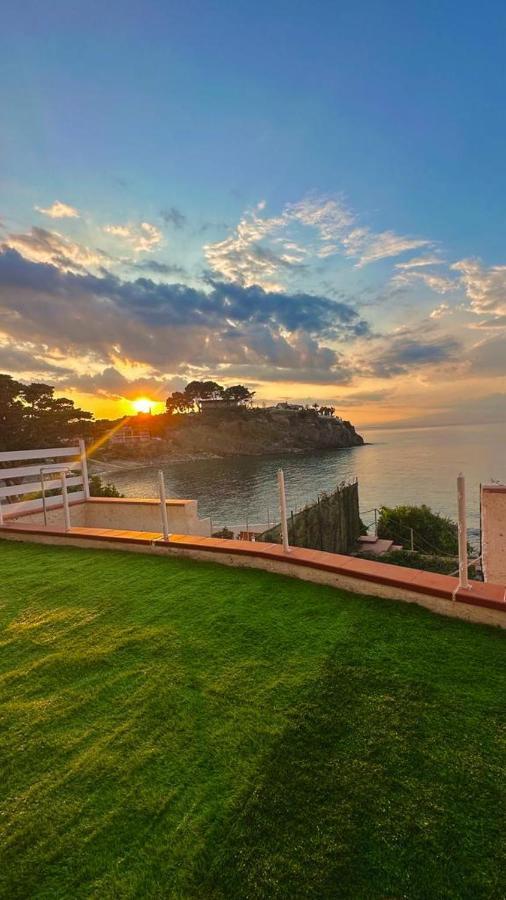 Villa La Vista - Baia Del Gambero Аугуста Екстериор снимка