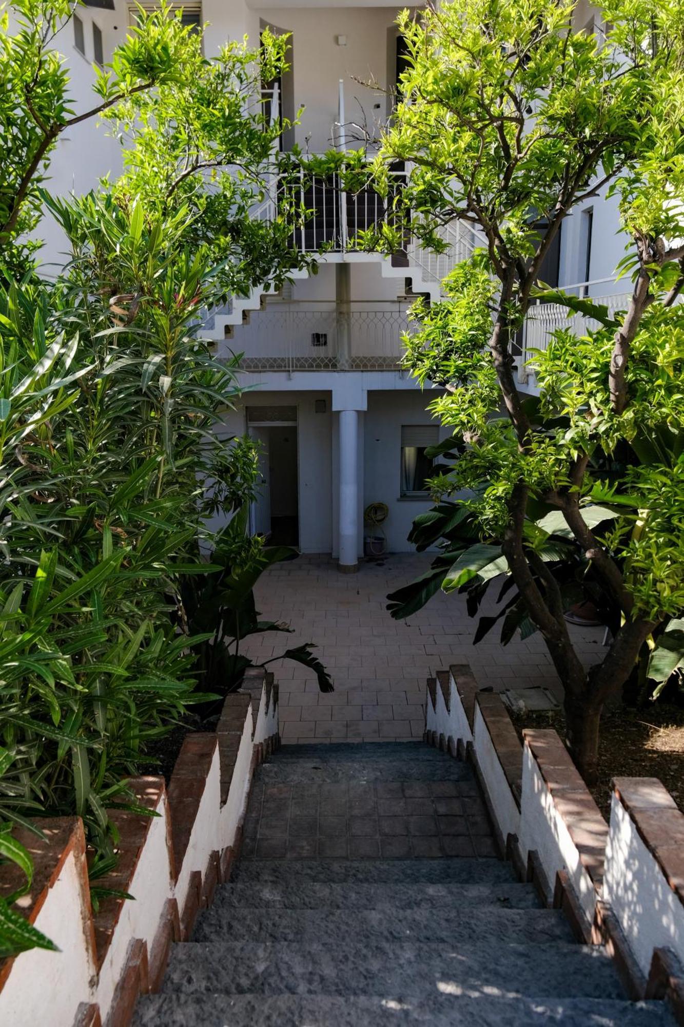 Villa La Vista - Baia Del Gambero Аугуста Екстериор снимка