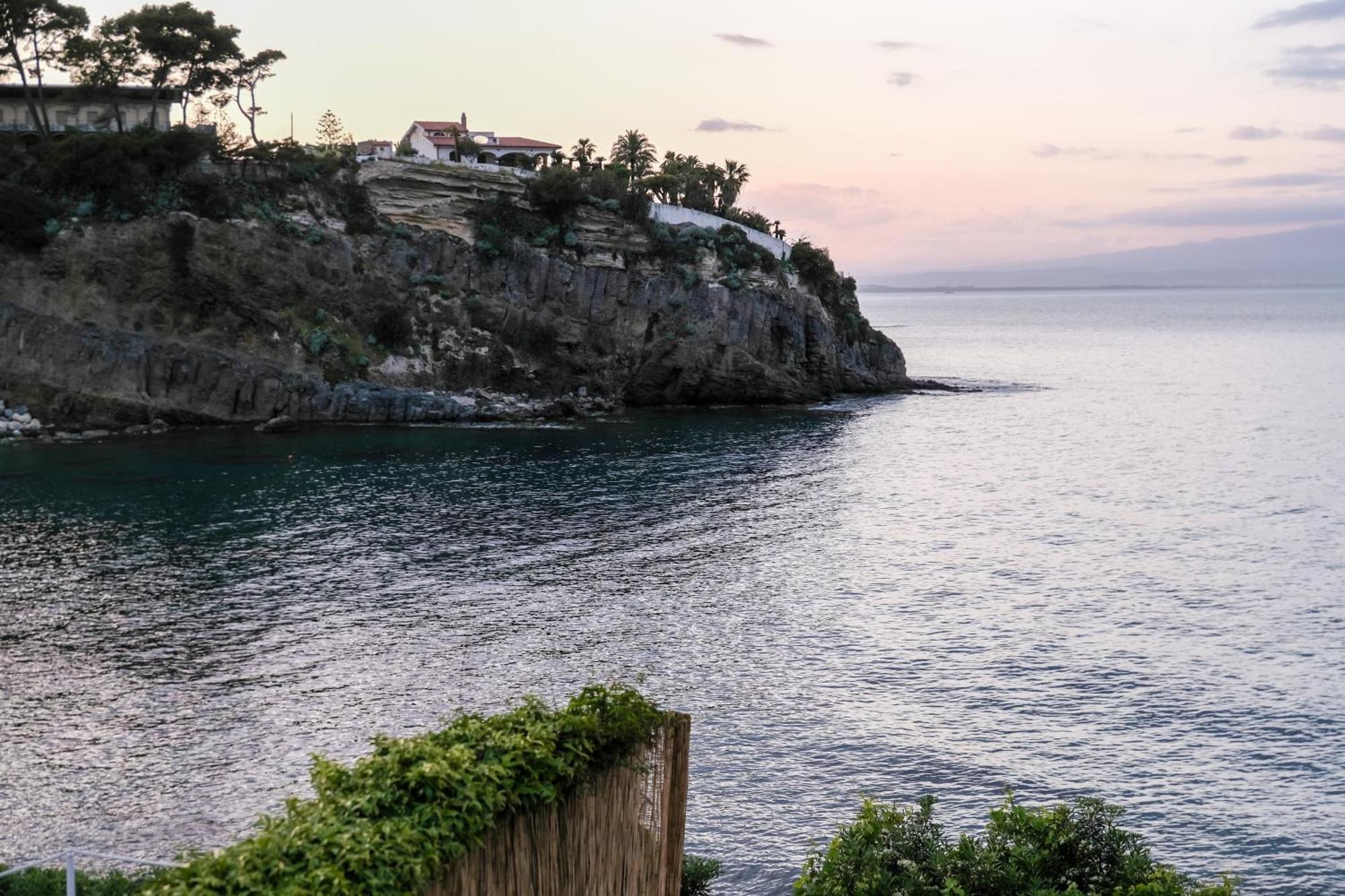 Villa La Vista - Baia Del Gambero Аугуста Екстериор снимка